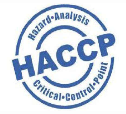 HACCP食品生产关键点控制管理体系,2373